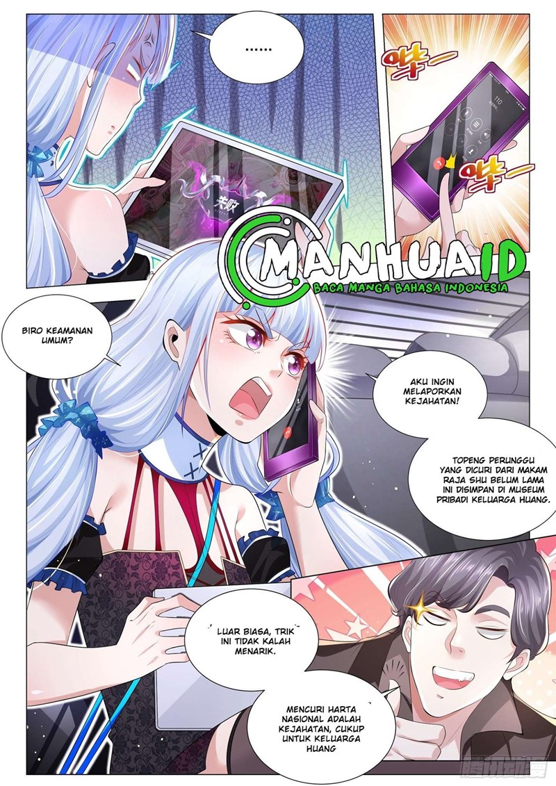 Shen Hao’s Heavenly Fall System Chapter 273 Gambar 5